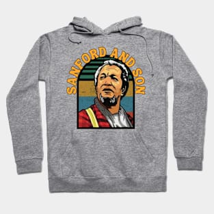 Sanford And Son 80s Hoodie